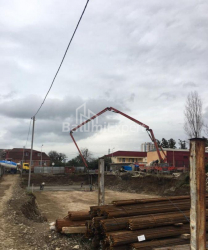 Квартира 27 м² - Давида Агмашенебели, Батуми, Грузия