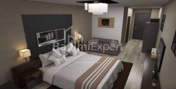 Квартира 1-комн 26 м² - Юрьевская, Батуми