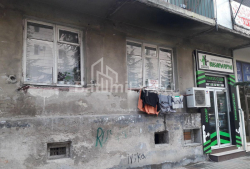 Квартира 1-комн 36 м² - Вахтанга Горгасали, Батуми