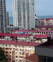 Квартира 47 м² - Тбел-Абусеридзе, Батуми, Грузия