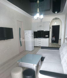 Квартира 3-комн 47 м² - Тбел-Абусеридзе, Батуми