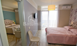 Квартира 55 м² - Юсуфа Кобаладзе, Батуми, Грузия