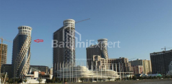 Квартира 1-комн 27 м² - Шерифа Химшиашвили, Батуми