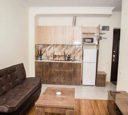 Квартира 2-комн 41 м² - Александра Пушкина, Батуми