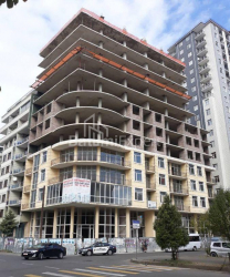 Квартира 2-комн 62 м² - Вахтанга Горгасали, Батуми