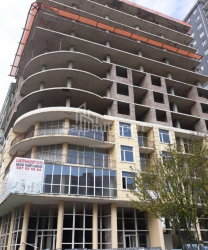 Квартира 2-комн 62 м² - Вахтанга Горгасали, Батуми