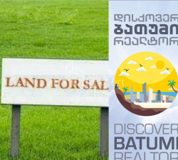 Квартира 100 м² - Зураба Горгиладзе, Батуми