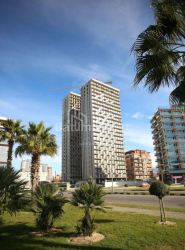Квартира 3-комн 74 м² - Юрьевская, Батуми