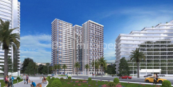 Квартира 3-комн 74 м² - Юрьевская, Батуми