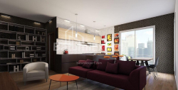 Квартира 54 м² - Юрьевская, Батуми, Грузия
