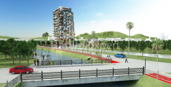 Квартира 2-комн 54 м² - Юрьевская, Батуми