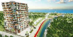 Квартира 2-комн 54 м² - Юрьевская, Батуми