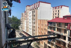 Квартира 2-комн 60 м² - Зураба Горгиладзе, Батуми