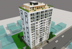 Квартира 5-комн 150 м² - Юрьевская, Батуми