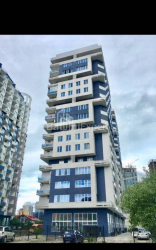 Квартира 2-комн 57 м² - Юрьевская, Батуми