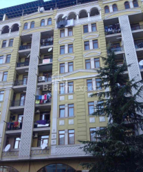 Квартира 2-комн 58 м² - Ильи Чавчавадзе, Батуми