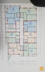 Квартира 2-комн 50 м² - Петра Багратиони, Батуми
