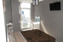 Квартира 1-комн 45 м² - Шерифа Химшиашвили, Батуми