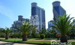 Квартира 1-комн 45 м² - Шерифа Химшиашвили, Батуми