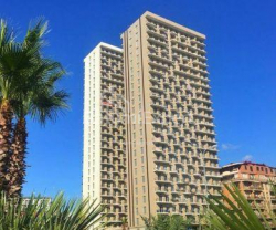 Квартира 2-комн 35 м² - Юрьевская, Батуми