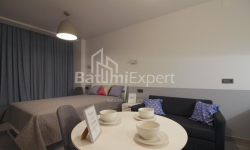 Квартира 1-комн 31 м² - Зураба Горгиладзе, Батуми