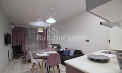 Квартира 1-комн 33 м² - Зураба Горгиладзе, Батуми