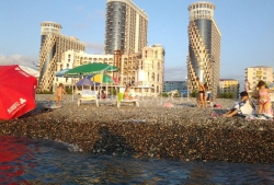 Квартира 1-комн 33 м² - Юрьевская, Батуми