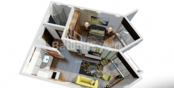 Квартира 3-комн 69 м² - Юрьевская, Батуми