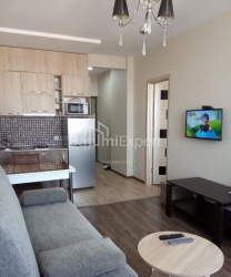 Квартира 2-комн 43 м² - Вахтанга Горгасали, Батуми