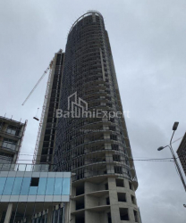Квартира 2-комн 59 м² - Нико Пиросмани, Батуми