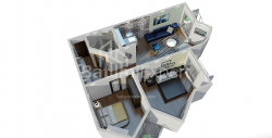Квартира 71 м² - Юрьевская, Батуми, Грузия