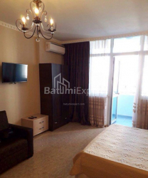 Квартира 1-комн 43 м² - Нико Пиросмани, Батуми
