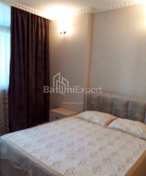 Квартира 1-комн 43 м² - Нико Пиросмани, Батуми