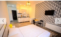 Квартира 1-комн 31 м² - Нико Пиросмани, Батуми
