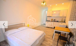 Квартира 1-комн 31 м² - Нико Пиросмани, Батуми