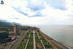 Квартира 1-комн 31 м² - Юрьевская, Батуми
