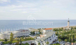Квартира 47 м² - Шерифа Химшиашвили, Батуми, Грузия