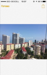 Квартира 2-комн 41 м² - Юрьевская, Батуми