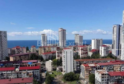Квартира 40 м² - Тбел-Абусеридзе, Батуми, Грузия