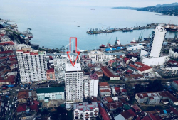 Квартира 3-комн 65 м² - Юрьевская, Батуми
