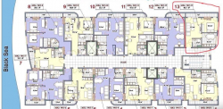 Квартира 2-комн 48 м² - Юрьевская, Батуми