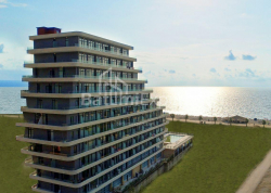 Квартира 2-комн 34 м² - Юрьевская, Батуми