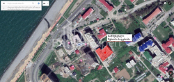 Квартира 1-комн 53 м² - Юрьевская, Батуми
