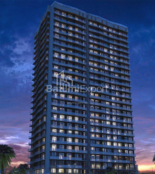 Квартира 1-комн 53 м² - Юрьевская, Батуми