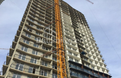 Квартира 1-комн 53 м² - Юрьевская, Батуми