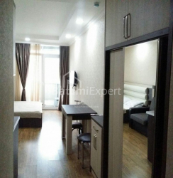 Квартира 1-комн 28 м² - Юсуфа Кобаладзе, Батуми