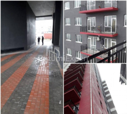 Квартира 3-комн 78 м² - Петра Багратиони, Батуми