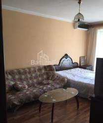Квартира 1-комн 30 м² - Зураба Горгиладзе, Батуми