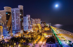 Квартира 1-комн 36 м² - Шерифа Химшиашвили, Батуми