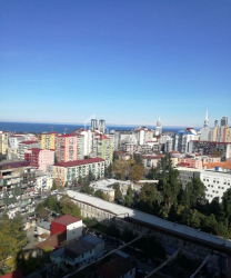 Квартира 46 м² - Юрьевская, Батуми, Грузия